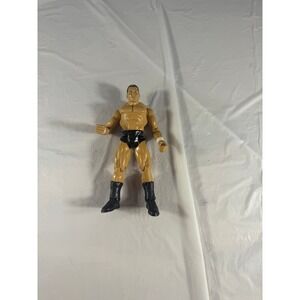 WWE Randy Orton Jakks Pacific Titan Tron Live 1999 Action Figure Black Trunks